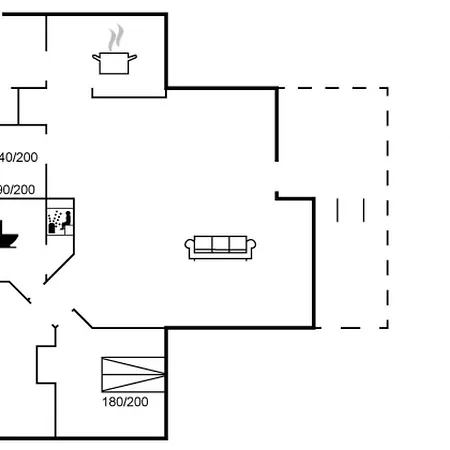 Terne - 90m From The Sea By Interhome * Klint
