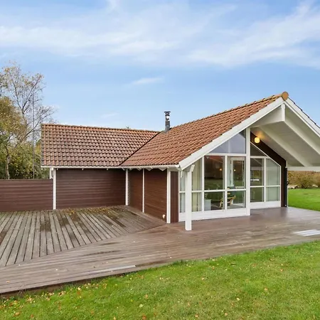 Terne - 90m From The Sea By Interhome Feriehus Klint