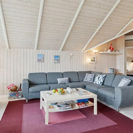 Ferienhaus Terne - 90m From The Sea By Interhome Klint