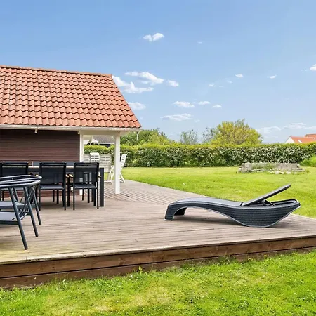 Holiday home Terne - 90m From The Sea By Interhome Klint