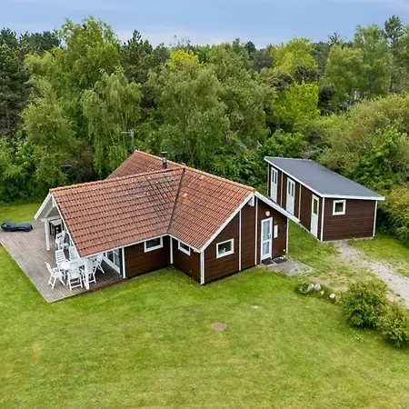 Ferienhaus Terne - 90m From The Sea By Interhome