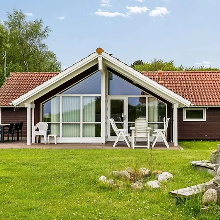Ferienhaus Terne - 90m From The Sea By Interhome Klint