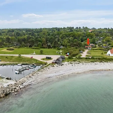 Terne - 90m From The Sea By Interhome Ferienhaus Klint