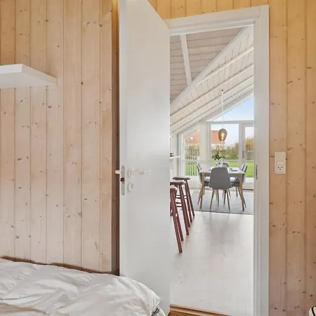 Holiday home Terne - 90m From The Sea By Interhome Klint