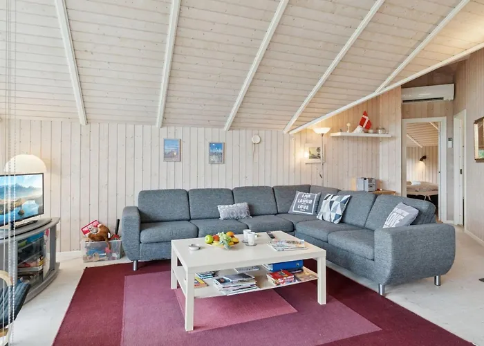 Vakantiehuis Terne - 90m From The Sea By Interhome *