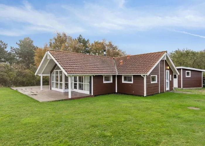 Terne - 90m From The Sea By Interhome * Klint