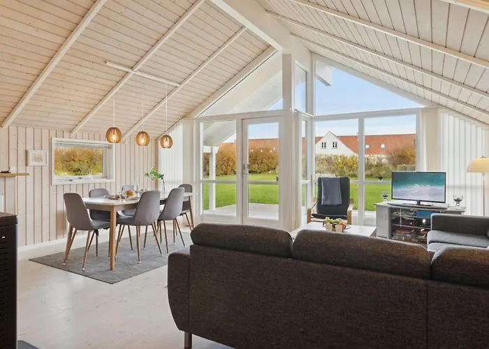Casa de Férias Terne - 90m From The Sea By Interhome Klint