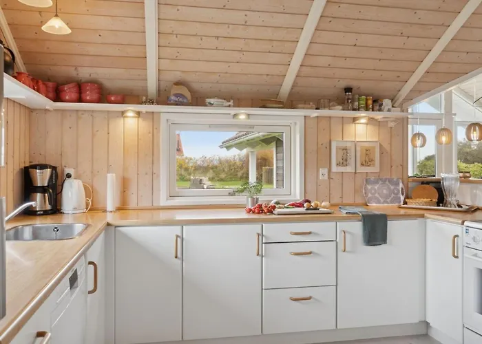 Vakantiehuis Terne - 90m From The Sea By Interhome