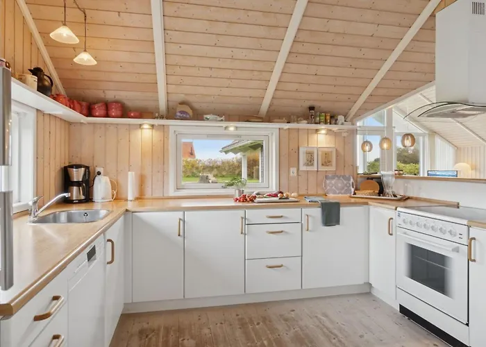 Vakantiehuis Terne - 90m From The Sea By Interhome