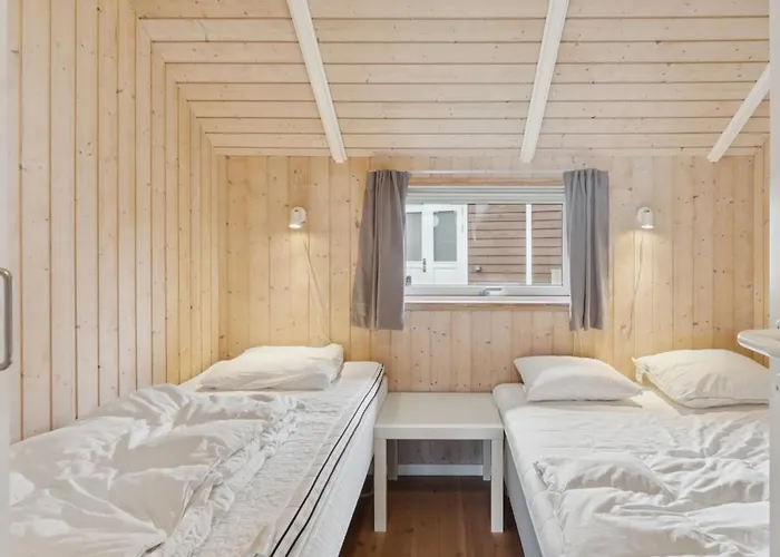 Casa de Férias Terne - 90m From The Sea By Interhome Klint